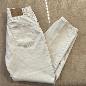 Women’s Route 66 stretch fit jeans light tan